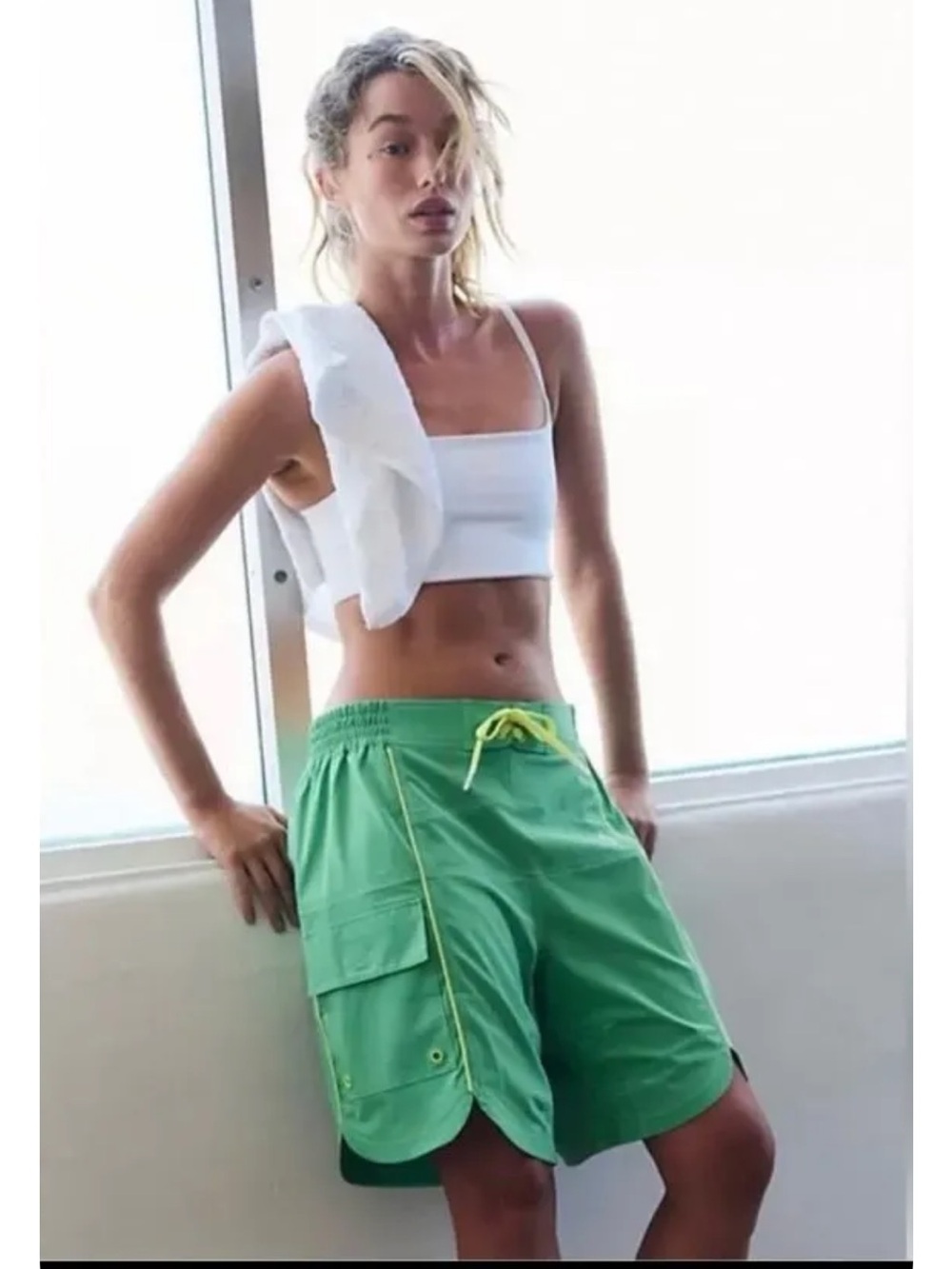 Free People Outlander Shorts